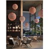 Rounded Ceiling Lamp - Nans Sphere