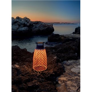 Outdoor Rechargeable Lantern - Nans M | ISArreda