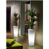 Cachepot Rotondo con Luce LED - Genesis