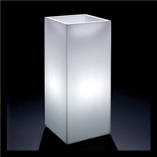 Outdoor Light Vase - Lyxo - Loto | ISArreda