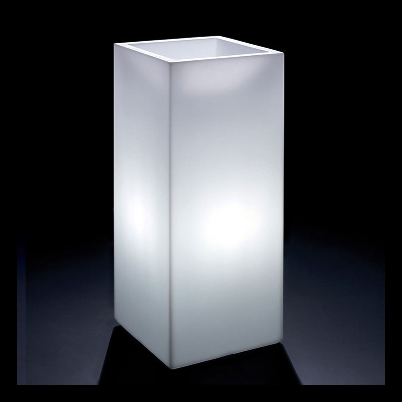 Outdoor Light Vase - Lyxo - Loto | ISArreda