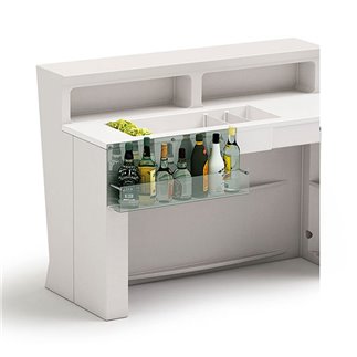 Outdoor Modular Bar Counter - Cocktail Station | ISA Project