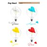 Design Table Lamp - Tavolotto Pop Heart