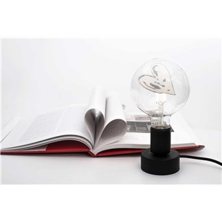 Design Table Lamp - Tavolotto Pop Heart | IsaProject