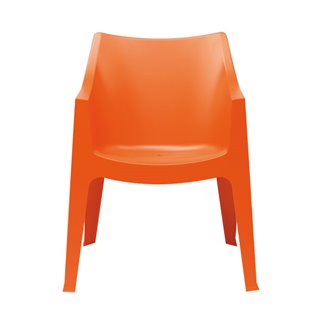 Plastic Garden Armchair - Coccolona | Scab