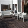 Plastic Garden Armchair - Coccolona