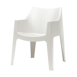 Plastic Garden Armchair - Coccolona | Scab