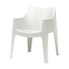 Plastic Garden Armchair - Coccolona