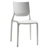 Colored Chair Without Armrests - Sirio