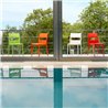 Outdoor Stackable Chair - Sai