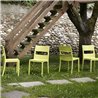 Outdoor Stackable Chair - Sai