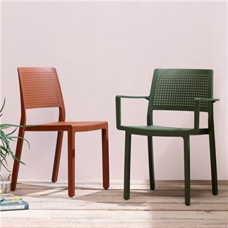 Colored Restaurant Chair - Emi | Scab