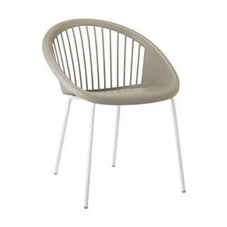 Design Chair in Technopolymer - Giulia | Scab