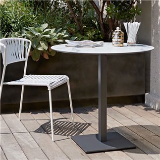 Table Base in Steel H 73 cm - Tiffany