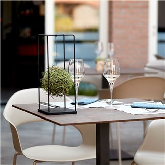 Table Base in Steel H 73 cm - Tiffany | Scab