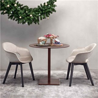 Table Base in Steel H 73 cm - Tiffany | Scab