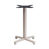 Cross Table Base in Steel - Cross