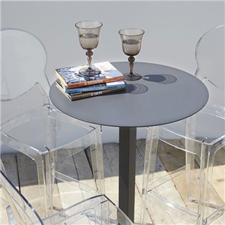 Cross Table Base in Steel - Cross | Scab