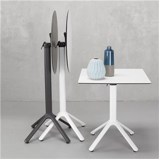 Folding Table Base with 4 Feet - Nemo