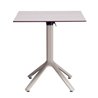 Folding Table Base with 4 Feet - Nemo