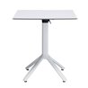 Folding Table Base with 4 Feet - Nemo