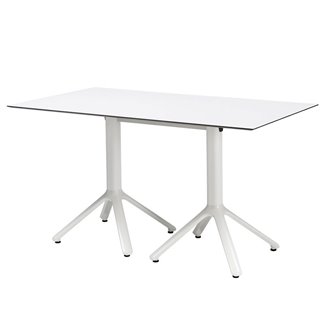 Double Folding Base for Outdoor Table - Nemo Doppio | Scab