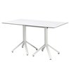 Double Folding Base for Outdoor Table - Nemo Doppio