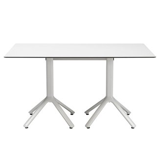 Double Folding Base for Outdoor Table - Nemo Doppio | Scab