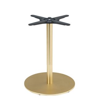 Round Base for Coffee Table H 50 - Tiffany | Scab