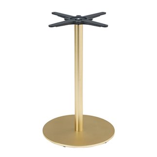 Round Base for Table for Outdoor/Indoor - Tiffany | Scab