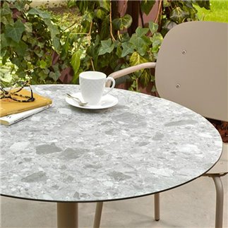 Round Base for Table for Outdoor/Indoor - Tiffany | Scab