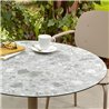 Round Base for Table for Outdoor and Indoor - Tiffany