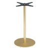 Round Steel Base for High Table - Tiffany