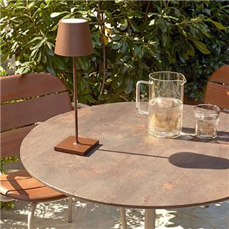 Table or Coffee Table Base with 3 Feet - Tripè | Scab