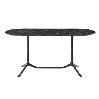 Double Column Base for Outdoor Table - Tripè | Scab