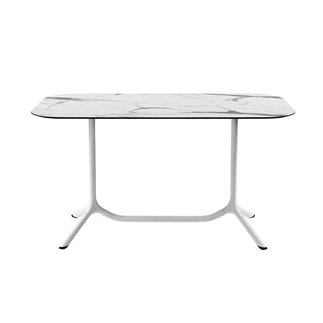 Double Column Base for Outdoor Table - Tripè | Scab