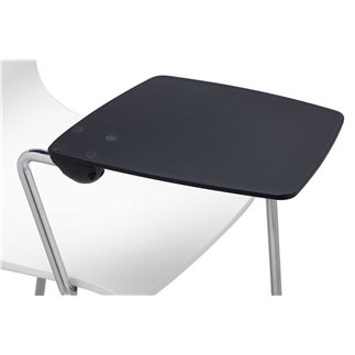 Conference Chair with Tablet - Alice | Scab