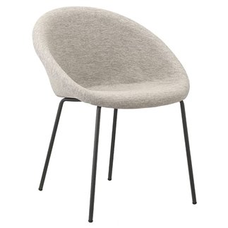 Fabric Restaurant Chair - Giulia Pop | Scab