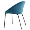 Fabric Restaurant Chair - Giulia Pop