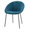 Fabric Restaurant Chair - Giulia Pop