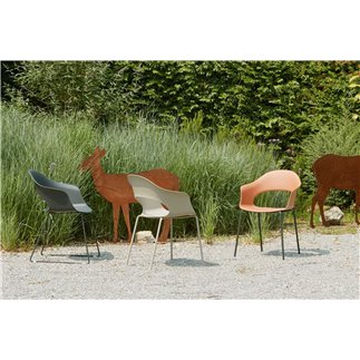 Design Outdoor Chair - Lady B | Scab