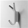 Aluminium wall hanger - Battista