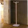 Steel floor hanger - Quadrangolo