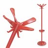 Steel coat stand with umbrella holder - Swing