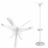 Steel coat stand with umbrella holder - Swing