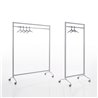 Steel coat hanger - Archistand