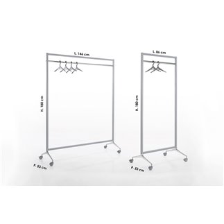 Stander - Archistand | Arredo Ufficio Online | ISA Project