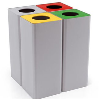 Recycling Bin - Centolitri | Caimi