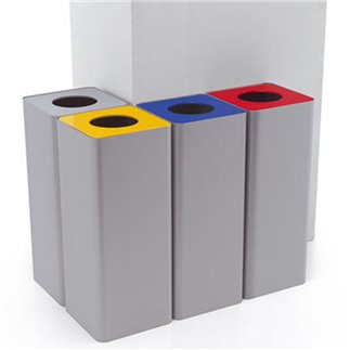 Recycling Bin - Centolitri | Caimi