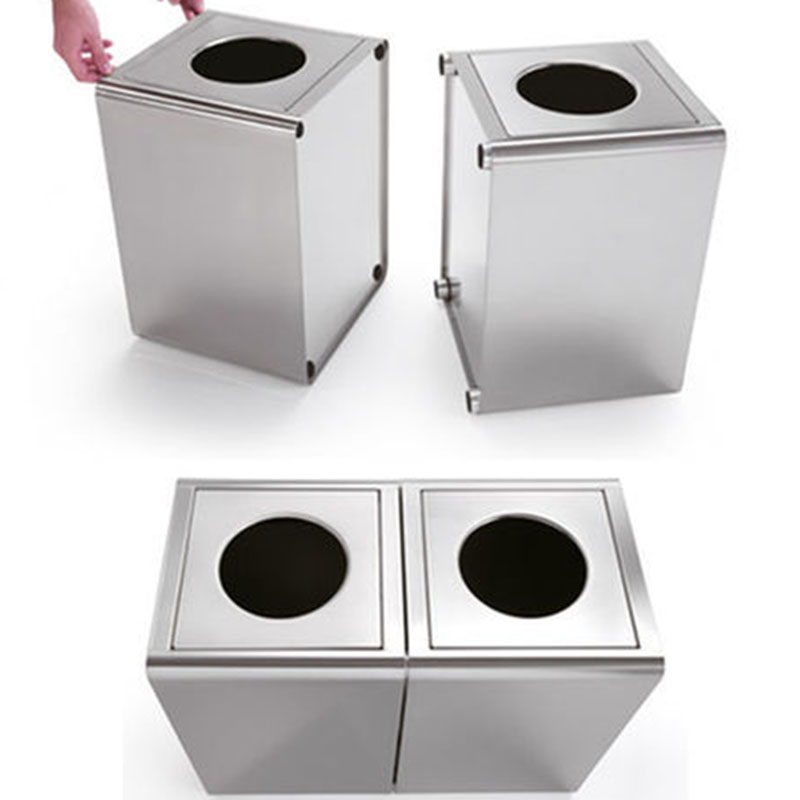 Recycle Bin - Prisma Cilindro | Caimi